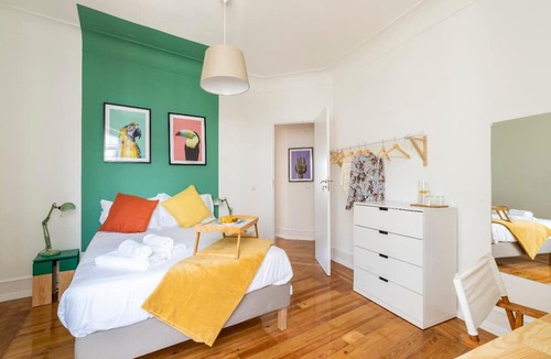 Pena Apartment | Desterro