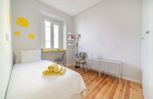 Alto do Pina Apartment | Casimiro Freire