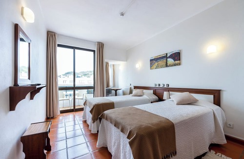 Salema Hotel | Salema Beach Hotel