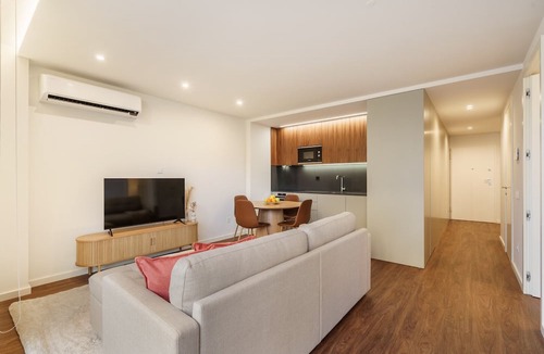 Braga Apartment | 196 Andrade Corvo Heritage by Minhos Guest