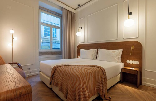 Baixa Hotel | 1904 Benfica Hotel FLH Hotels