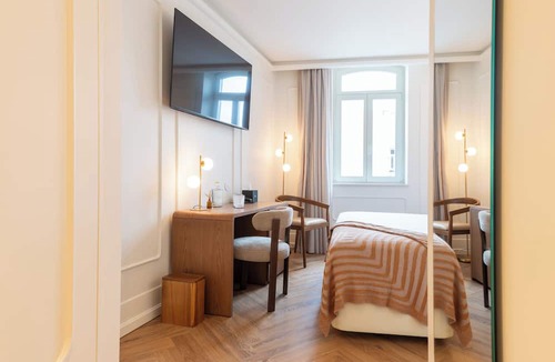 Baixa Hotel | 1904 Benfica Hotel FLH Hotels
