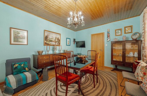 Vila Nova de Paiva Apartment | Casa DO Malhadinhas by Vacationy