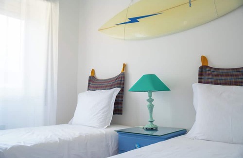 Banzao Cabin | Moby Dick Lodge Colares