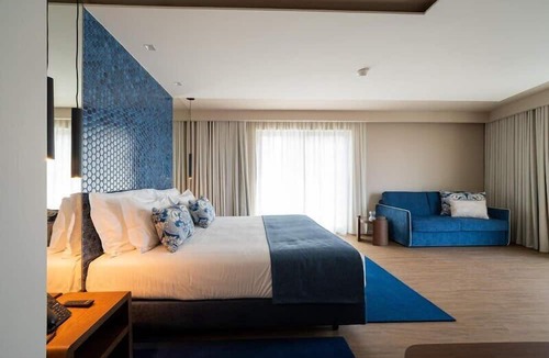 Boavista Hotel | Jupiter Porto Hotel - Rooftop & Spa