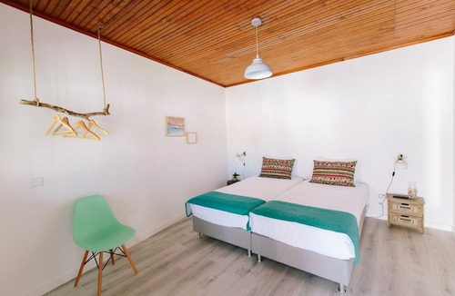 Nazare Bed & Breakfast | Zulla Nazaré Surf Village