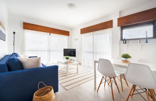 Vilamoura Apartment | Cozy 1bdr With Spacious Balcony Pool Vilamoura