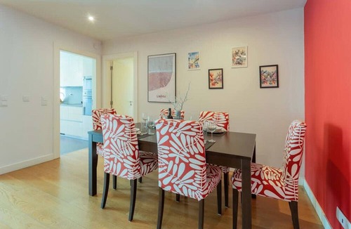 Lisbon Old Town Apartment | Spacious Lisbon Haven w Lift Garage