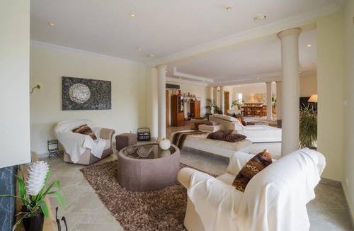 Quarteira Villa | Villa Brilhasol With Pool