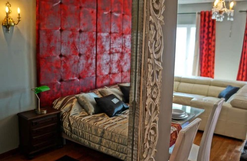 Lagos City Center Apartment | Lagos Center Studios