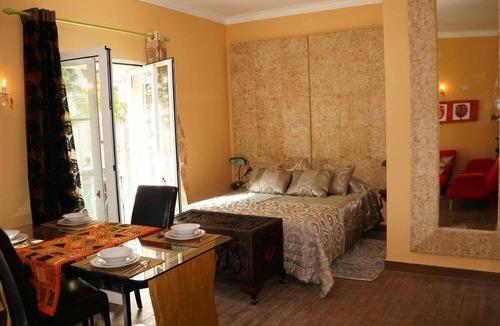 Lagos City Center Apartment | Lagos Center Studios