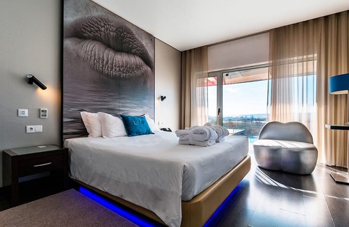 Regueira de Pontes Hotel | Lisotel