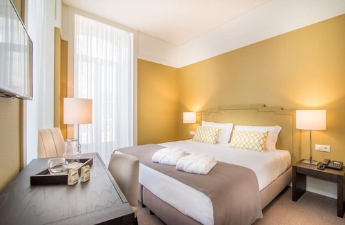 Sao Juliao da Figueira da Foz Hotel | Universal Boutique Hotel