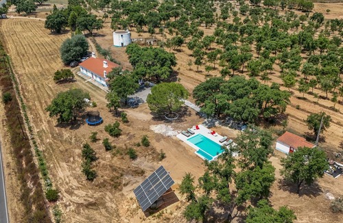 Vale de Santiago House | Alma Alentejo Villa in Odemira