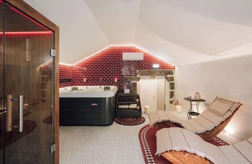 Sao Giao House | Palacete do Guerreiro Charme Hotel & Spa