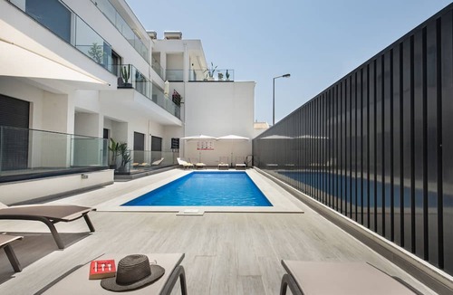 Cabanas Apartment | Sunny Apartments W in Tavira