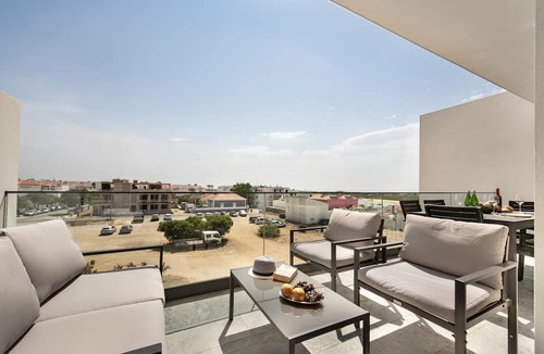 Cabanas Apartment | Sunny Apartments X in Tavira