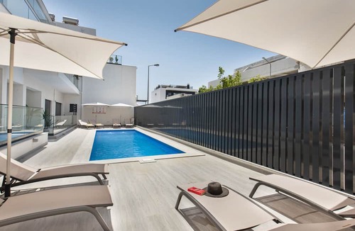 Cabanas Apartment | Sunny Apartments X in Tavira