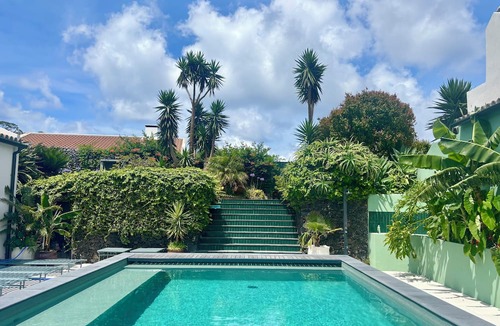 Ribeira Grande House | Maison Émeraude