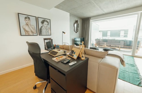 Canidelo Apartment | Beach SUN Apartment by Vacationy