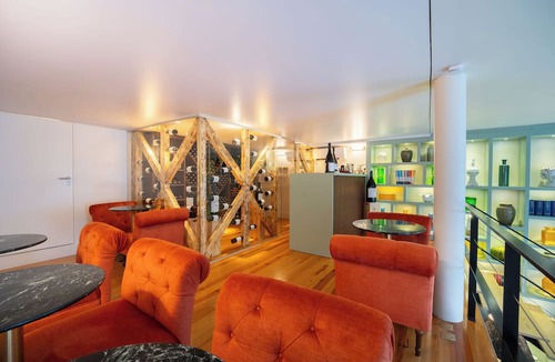 Santa Maria Maior Hotel | Once Upon Lisboa