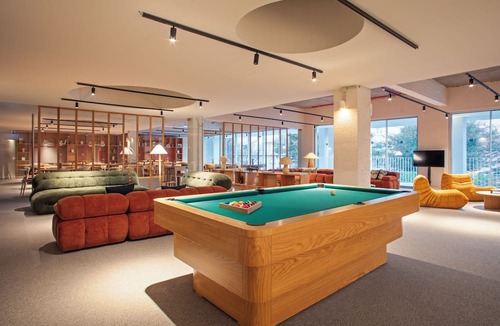 Alto do Pina Hotel | Hotel Acta Moa