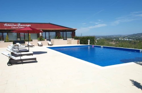 Covilha Hotel | Tranca da Barriga by Quinta De São Tiago