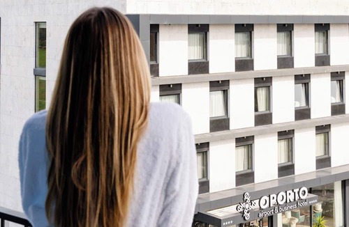 Maia Hotel | Oporto Fly Hotel