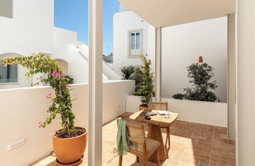 Tavira Hotel | Palácio de Tavira, a Small Luxury Hotel of the World