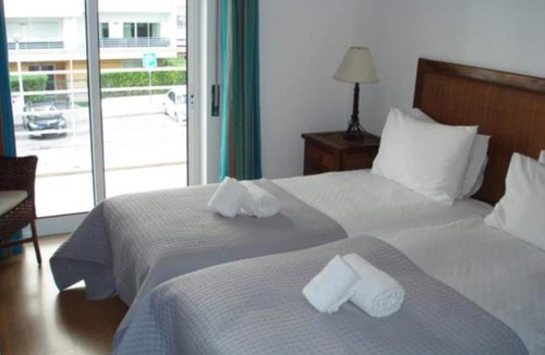 Portimao Apartment | Riviera Praia da Rocha Pool Terrace Flat