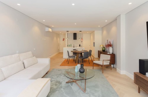 Centro / Baixa Apartment | Pool Paradise Apartment C
