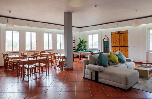 Santana House | Casa Os Manos