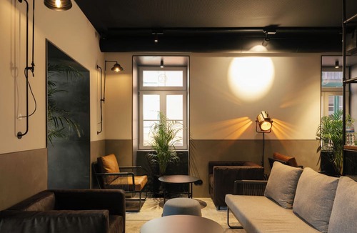 Santos Hotel | Inspira Santos Boutique Hotel