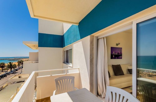 Cavacos Apartment | Yes Frente Praia III T3 HsR Quarteira