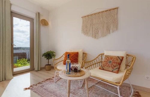 Barao de Sao Miguel Apartment | Eco Stay on the Hill by Sea N' Rent