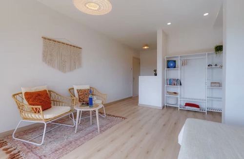 Barao de Sao Miguel Apartment | Eco Stay on the Hill by Sea N' Rent