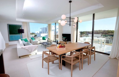 Vila Nova De Cacela Apartment | Monte Rei 2 bed Apt in Vila Nova de Cacela