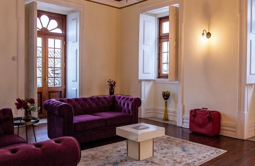Vila Nova de Tazem House | Casa dos Livros - Guest House