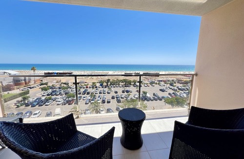 Vila Real Santo Antonio Apartment | Monte Gordo Beach Ocean View 3 by Homing