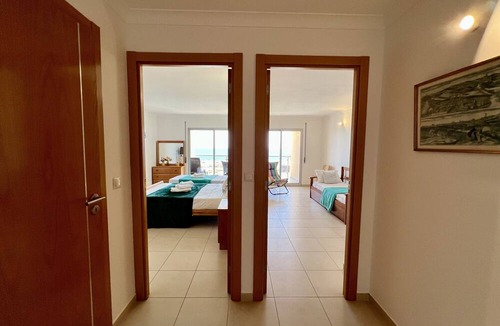 Vila Real Santo Antonio Apartment | Monte Gordo Beach Ocean View 3 by Homing