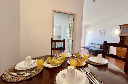 Areias de Sao Joao Apartment | Albufeira Central 9 by Homing