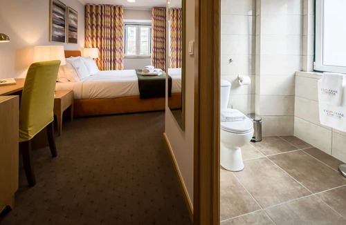 Sao Domingos de Benfica Bed & Breakfast | Comtesse Guesthouse Deluxe Double Room