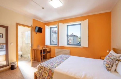 Sao Tiaguinho Hotel | Pensão Avenida
