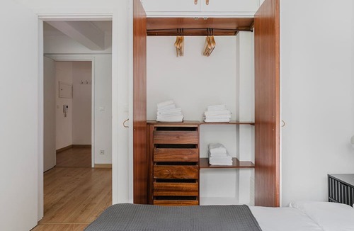 Paco De Arcos Apartment | Blueground | Oeiras 2bd apartment
