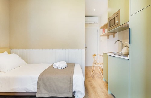 Casal da Ladeira Hotel | Metropolitan Living Lisbon Campolide