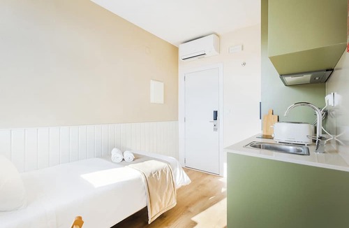 Casal da Ladeira Hotel | Metropolitan Living Lisbon Campolide