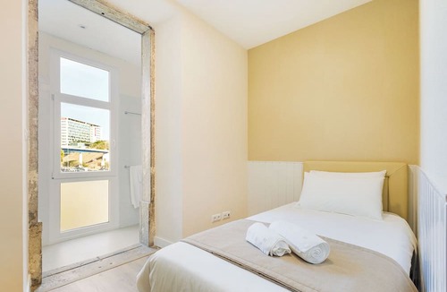 Casal da Ladeira Hotel | Metropolitan Living Lisbon Campolide