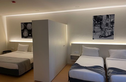 Porto Hotel | Hotel Areosa