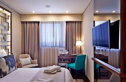 Sao Sebastiao da Pedreira Hotel | TURIM Saldanha Hotel