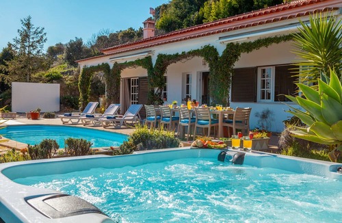 Monchique Villa | Villa Monchique Royal